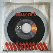 Parchis, Ven A Mi Fiesta / Marchate Ya, 1982 Mexican 7" Single CS, Kids Pop