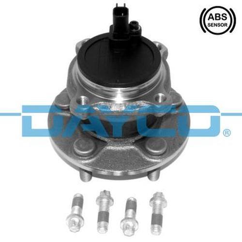 Roulement De Roue Avant Pour Ford Focus II (DA) - Berline, Break Et Cabriolet, Compatible Gauche Et Droite