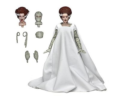 : Universal Monsters Bride of Frankenstein Ultimate 7'' Action Figure