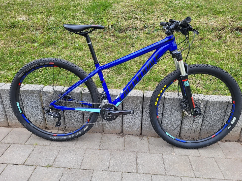 Cannondale Fsi Women s 27,5! Recon air, ZTR, XT, Ultralight!