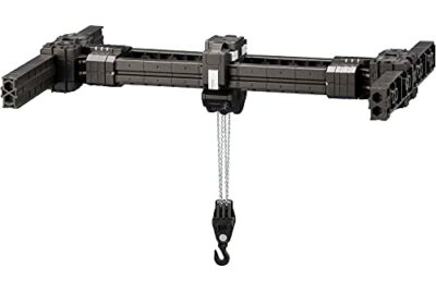 Hexa Gear Block Base 05 Crane Option (Plastic model) 1/24 Scale NEW from Japan