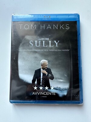 Sully / Warner Bros / BLU RAY Sealed
