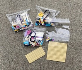 LEGO Friends Heartlake Hair Salon (41093) - Complete set! - No missing pieces! 