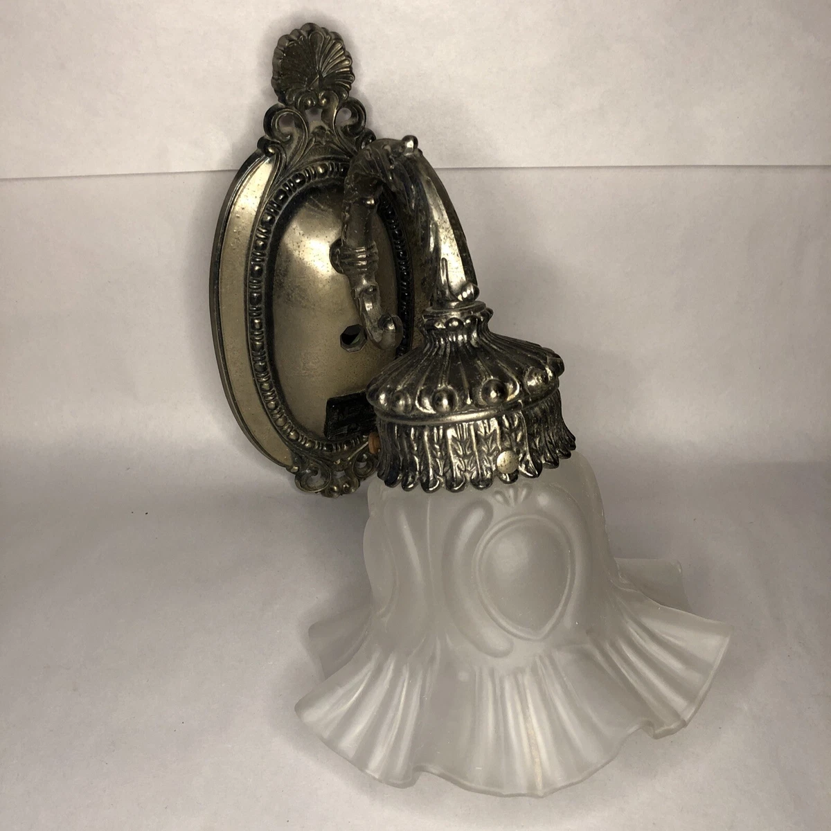 Underwriters laboratories antique light fixture deals