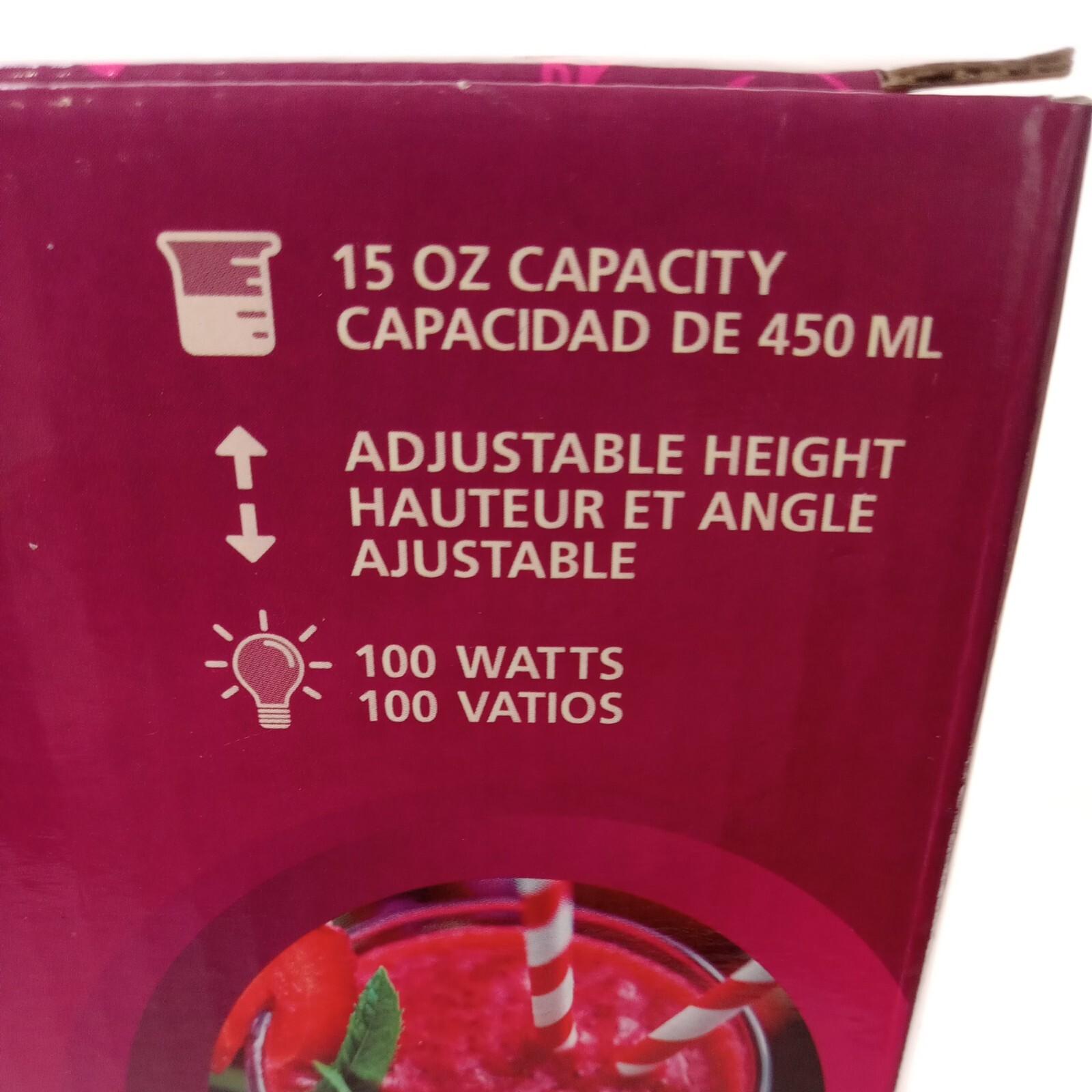 Brentwood Classic Shake Mixer 15 oz Adjustable Height Blue SM1200B eBay