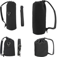 Nylon Translucent Mesh Pouch Portable Tote Organiser For Xiaomi ASM02A/ASM01A