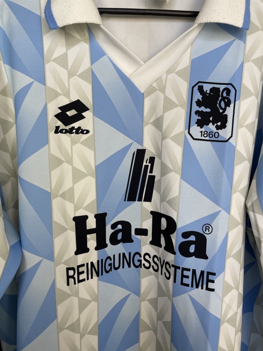 Achat maillot tsv 1860 munich retro 1993-1994 domicile