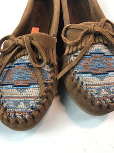 traditional moccasins