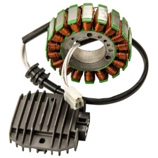 Stator & Regulator Rectifier for Yamaha R6 YZF-R6 1999-2002 4JH-81960-00-00