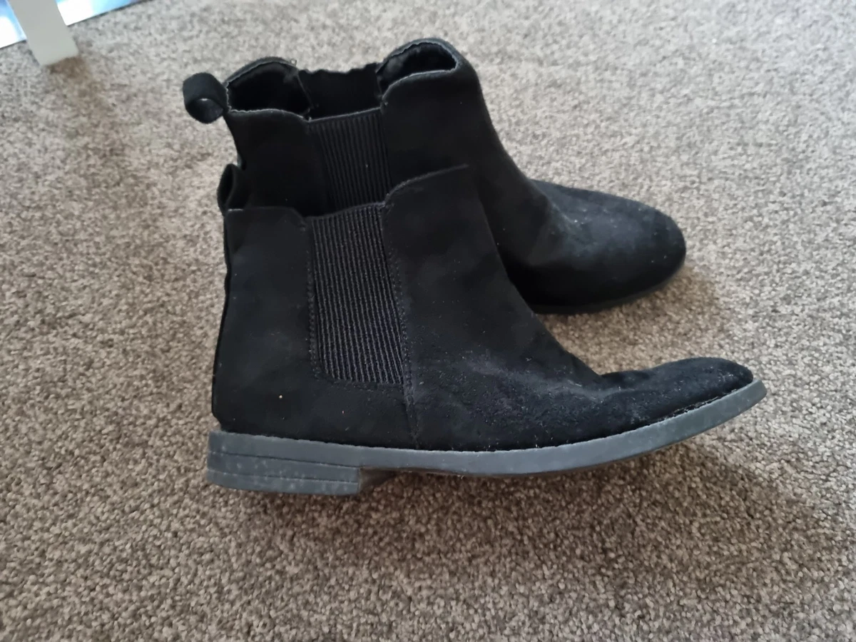 Black pixie boots cheap