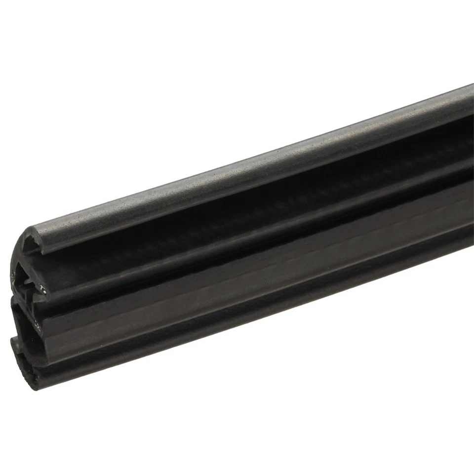 For Ford F-650/F-750 2016-2019 Door Weatherstrip Driver Side Front Extended Cab Foto 3 de 4