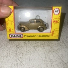CLASSIX 1.76  OO GAUGE Vauxhall Ten-four Gold