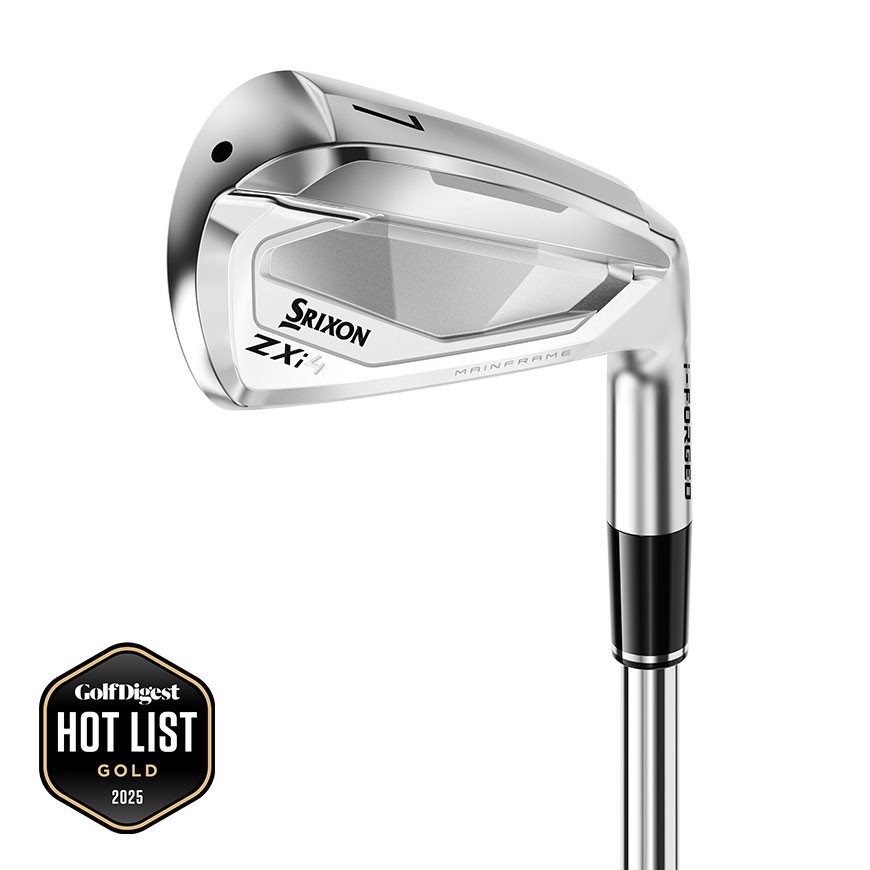 4ON COLLECTION出品 Srixon Golf ZXi4 Iron Set Project X Custom Steel Shafts Choose