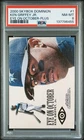 2000 Skybox Dominion #1 Ken Griffey Jr Eye on October PLUS PSA 8 POP 3 NEW SLAB!