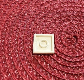 LEGO 3068pb0846 White Tile 2x2 Checkered  75913 F 14 T & Scuderia Ferrari Truck