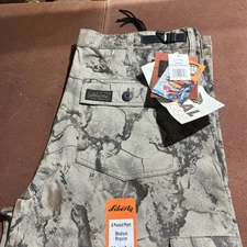 LIBERTY CAMO 6 POCKET PANT MEDIUM REGULAR 