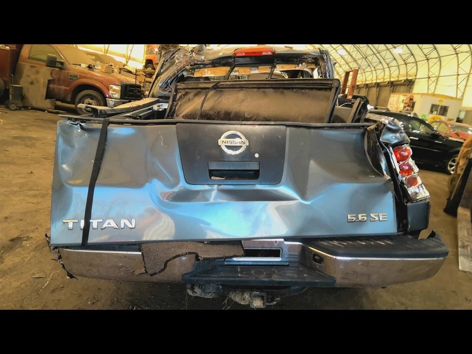 Temperature Control Le Fits 04 TITAN 6836035 - Image 4 of 4