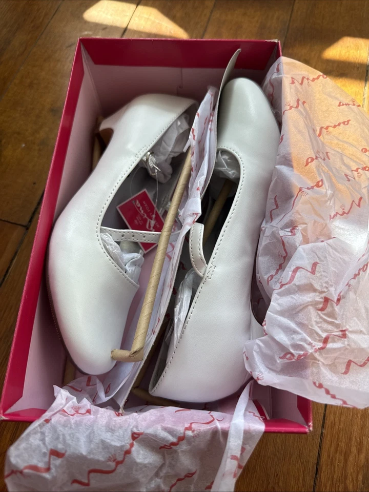 Nina Seeley Girl’s Size 4 Dress Shoe - Image 4 of 4