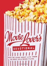 THE MOVIE LOVER'S DEVOTIONAL By Ed Strauss & Kevin Miller **Mint Condition**