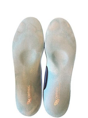 Aetrex L2305 Lynco Premium Memory Foam Orthotics Post Neutral Men s SZ 13 $65