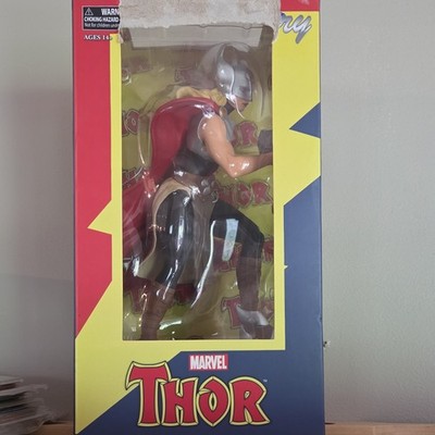 Diamond Select Marvel Gallery Lady Thor PVC Figure Jane Foster Thor Boxed 2016