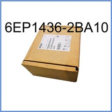 Siemens 6EP1436-2BA10 Unit Processors Control New in box