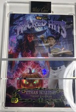 2025 Haunted Hits Ethan Holiday Wicked Hits  1/1 Rockie phenomenon 