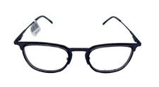 Unisex Lacoste L2264 024 Dark Grey Round Designated Eyeglasses
