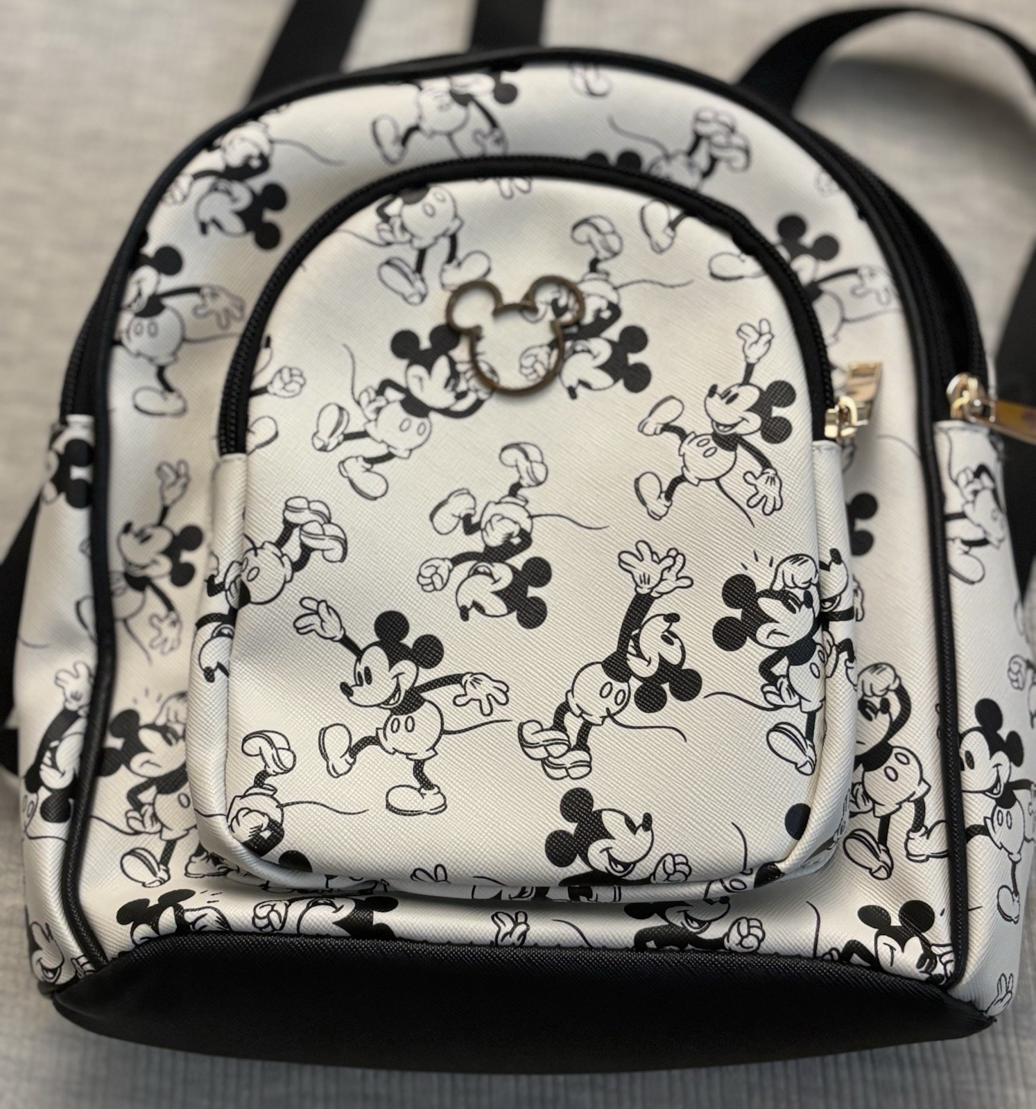 Disney Mickey Mouse Small Backpack