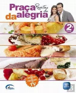 Receitas da Praça da Alegria (Portuguese Edition) [Paperback] Impala, Vários Aut
