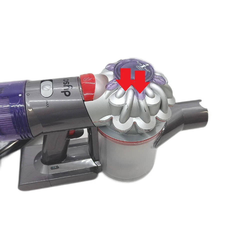 Dyson V8 Advanced, Foto 3 von 5