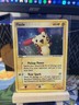 Pokémon Plusle EX Trainer Kit 2 6/12 Cosmo Holo w/ Corner SWIRL
