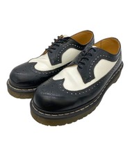 Dr.Martens Wingtip shoes EU43 US10 Black/White