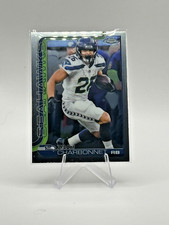 2025 Topps Chrome Football Zach Charbonnet #279 Seahawks NFL