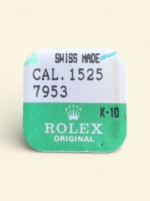 Rolex Cal 1525 Calendar Wheel 7953 Genuine NOS Watch Part