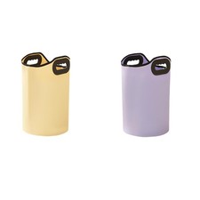 Foldable Foot Bath Basin Thermal Insulation Space Saving with Handles