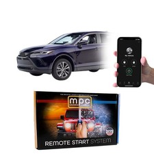 Smartphone or OEM Activated Remote Start Kit For 2021-2023 Toyota Venza