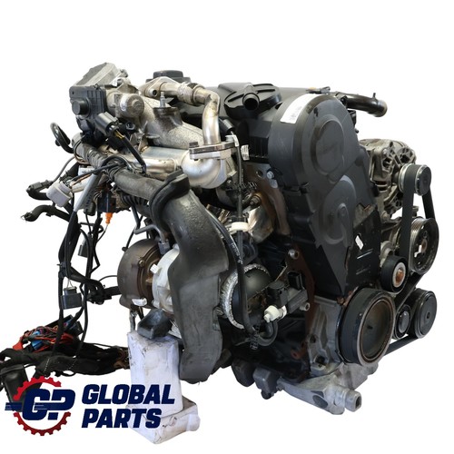 Audi A4 B7 Bare Engine BPW 2.0 TDI Diesel 140HP with 99k miles, WARRANTY - Picture 10 of 17