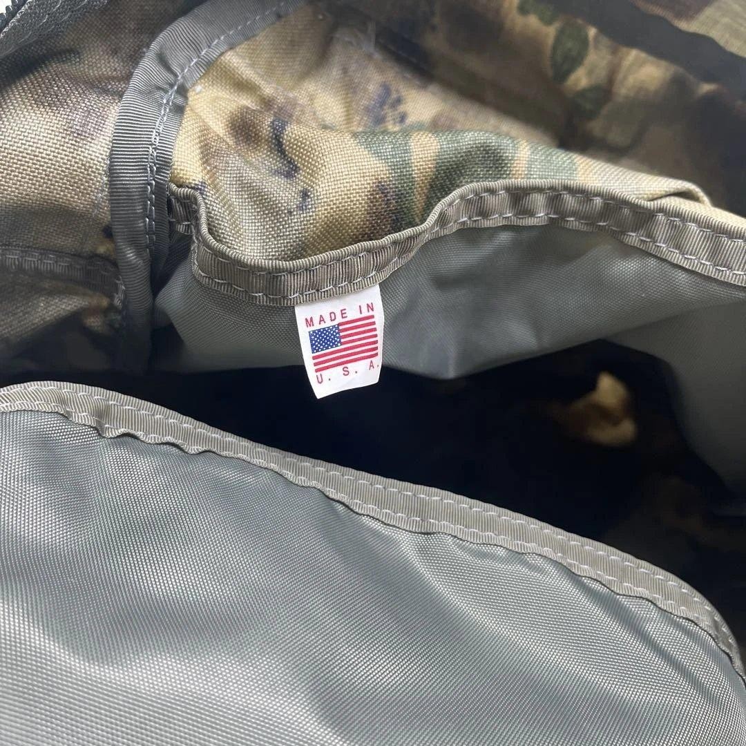 BRIEFING Attack Pack Backpack Navy Blue Ballistic… - image 12