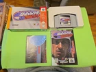 Wayne Gretzky 3D Hockey for Nintendo 64 (N64) CIB Complete W Poster - EXCELLENT