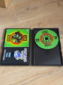 Sega Worldwide Soccer '97 - Sega Saturn Game With Manual 