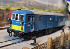OO Class 73. E6015 Lima body, Bachmann running gear.