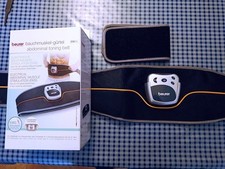 Ceinture abdominale Beurer EM