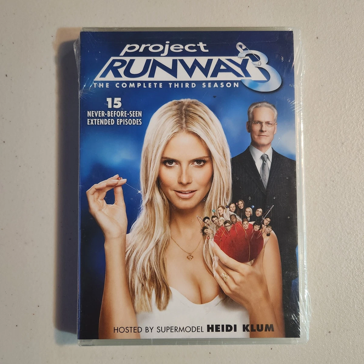 25+ Project Runway Dvd for sale | Updated Oct 2026