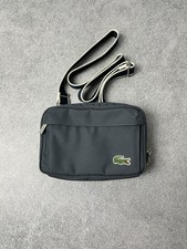 Vintage Lacoste Crossbody Y2K Messenger Bag