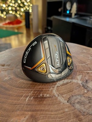 Cobra LTDx LS 3 Wood 14.5 Degrees Left Hand (HEAD ONLY, PRISTINE CONDITION)