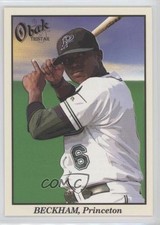 2009 TRISTAR PROjections Obak Previews 74/150 Tim Beckham #P1 1c1