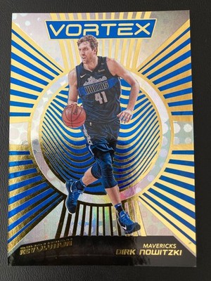 2018-19 Panini Revolution Vortex 2 Dirk Nowitzki