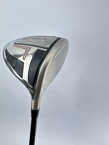 Adams Super S Driver 9.5* Speedline Grafalloy Regular Graphite /New Grip /23689 - Picture 6 of 21