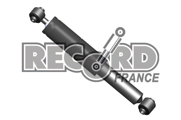 Amortisseur Record France 334424 kit de suspension arrière bi-tube pour automobile